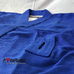 Куртка для самбо Velo 500 гм2 (VL-8127, синяя)
