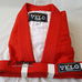 Куртка для самбо Velo 500 гм2 (VL-8126, красная)