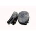Боксерські лапи гнуті Spurt CORDURA (PGL-001, хакі)