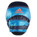 Лапы гнутые боксерские Speed Focus Mitts Adidas ADIBACМ01, 26*18*9см)