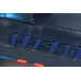 Лапы гнутые боксерские Speed Focus Mitts Adidas ADIBACМ01, 26*18*9см)