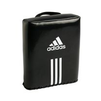 Подушка для відпрацювання ударів Adidas 30см * 23см * 8см (ADIBAC031, чорна)