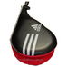 Ракетка двойная Adidas для отработки ударов (JWH2029, черная)