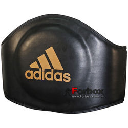 Пояс тренера (захист живота) Adidas (ADIBCG01, чорний)