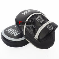 Лапи гнуті Boxer Еліт вініл (2013-N1, чорні)