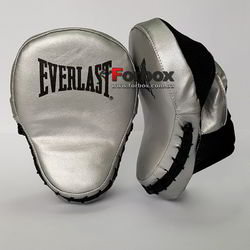 Лапы гнутые Everlast PVC (BO-3955, серебро)