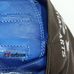 Лапы гнутые профессиональные кожаные Lev (1314-bkbl, черно-синие)