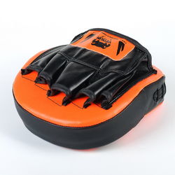 Лапи вигнуті міні Venum Flex 18*16*5 см (VL-8331, помаранчевий-чорний)