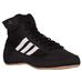 Детские борцовки Adidas HAVOC KIDS (AQ3327, черные)