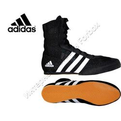 Боксерки Adidas Boxhog (116373, черные)