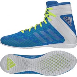 Боксерки Adidas SpeedEX 16.1 (AQ3514, сине-белые)