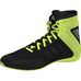 Боксерки Adidas SpeedEX 16.1 (BA7930, черно-зеленые)