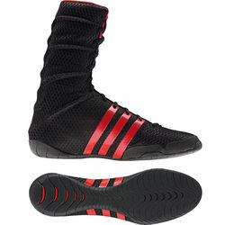 Боксерки Adipower boxing Adidas (G62678, чорні)