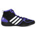 Боксерки Adidas Box Fit 3 (В44381, черно-фиолетовые)