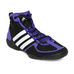 Боксерки Adidas Box Fit 3 (В44381, черно-фиолетовые)