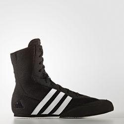 Боксерки Adidas Box Hog 2 (BA7928, черные)