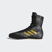 Обувь для бокса Боксерки Adidas Box Hog 2 (DA9897, серо-черные)