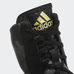 Обувь для бокса Боксерки Adidas Box Hog 2 (DA9897, серо-черные)