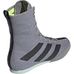 Взуття для боксу Боксерки Adidas BoxHog 3 (EF2976, сірий)