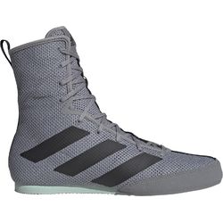 Обувь для бокса Боксерки Adidas BoxHog 3 (EF2976, серый)