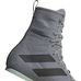 Взуття для боксу Боксерки Adidas BoxHog 3 (EF2976, сірий)
