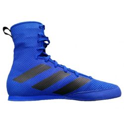 Взуття для боксу Боксерки Adidas BoxHog 3 (F99920, сині)