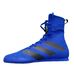 Обувь для бокса Боксерки Adidas BoxHog 3 (F99920, синий)