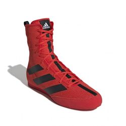 Взуття для боксу Боксерки Adidas BoxHog 3 (F99922, червоний)