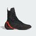 Боксерки (обувь для бокса) Adidas SpeedEx 23 (HP6888, черные-красные)