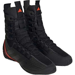 Боксерки (взуття для боксу) Adidas SpeedEx 23 (HP6888, чорно-червоні)
