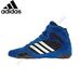 Обувь для борьбы Adidas борцовки Pretereo 2 (U42107, сине-черные)