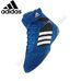 Обувь для борьбы Adidas борцовки Pretereo 2 (U42107, сине-черные)