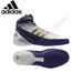 Взуття для боротьби Adidas борцовки Response 3 (G62633, червоно-чорні)