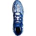 Борцівки професійні Adidas Flying Impact (AC7492, біло-сині) 