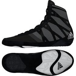Борцівки Adidas Pretereo 3 (AQ3291, чорні)