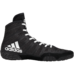 Обувь для борьбы профессиональные борцовки Adidas Adizero Varner (BB8020, черные)
