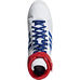 Обувь для борьбы Adidas Борцовки Havoc (BD7129, бело-сине-красные)
