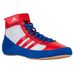 Борцовки Adidas Havoc (S77937, сине-красные)