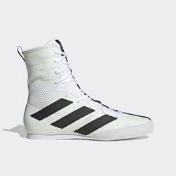 Обувь для бокса Боксерки Adidas BoxHog 3 (F99919, белые)