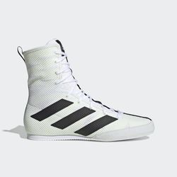 Взуття для боксу Боксерки Adidas BoxHog 3 (F99919, білі)