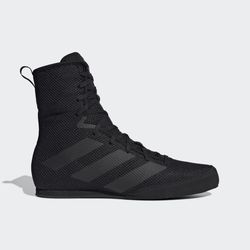 Взуття для боксу Боксерки Adidas BoxHog 3 (F99921, чорний)