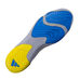 Борцівки Adidas Response 3.1 (D66080, синьо-жовті)
