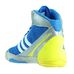 Борцовки Adidas Response 3.1 (D66080, сине-желтые)