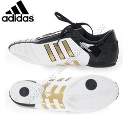 Взуття для тхеквондо Adidas Adi Evolution 2 (JWF2008, біло-чорні)