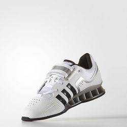 Штангетки Adidas Adipower Weightliftning (М21865, белые)