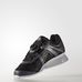 Взуття для важкої атлетики (штангетки) Adidas Leistung 2 (BA9171, чорні)