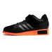 Взуття для важкої атлетики Штангетки Adidas Power Perfect 3 (EF2985, чорно-червоні)