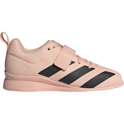 Обувь для тяжелой атлетики Штангетки Adidas AdiPower 2 (G54642, розовые)