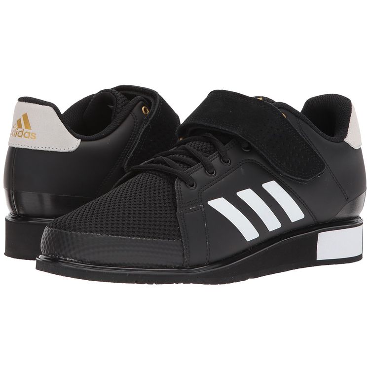 adidas power perfect 3 black