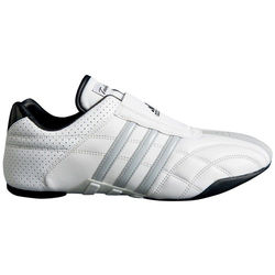 Степки Adidas AdiLux обувь для тхэквондо (JWF2003, белые)
